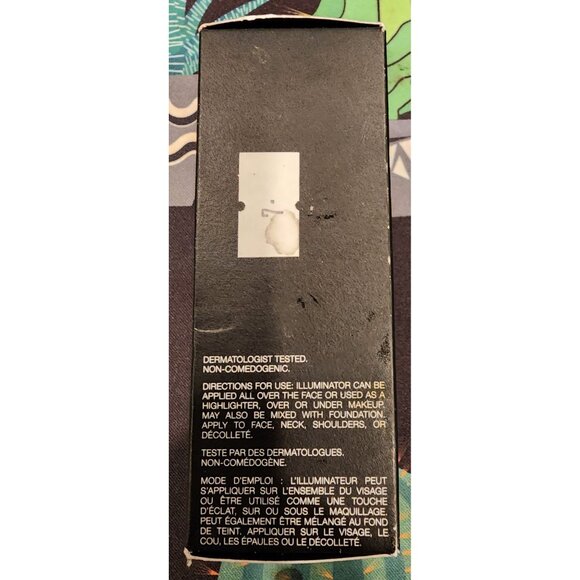 Nars Orgasm Illuminator 1.1 Oz / 30 mL Lightweight Face & Body Glow Enhancer Non - Picture 2 of 6